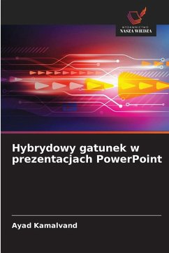 Cover Hybrydowy gatunek w prezentacjach PowerPoint