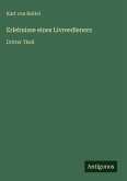 Erlebnisse eines Livreedieners