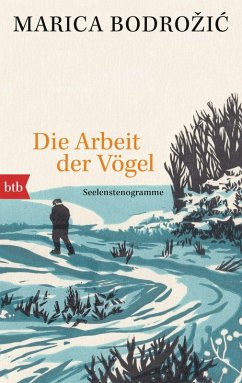 Cover Die Arbeit der Vögel