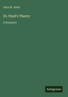 Cover Dr. Paull's Theory