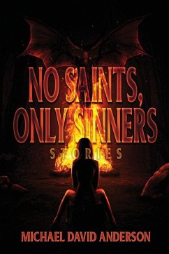 Cover No Saints, Only Sinners