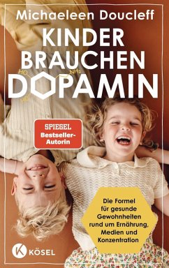 Cover Kinder brauchen Dopamin