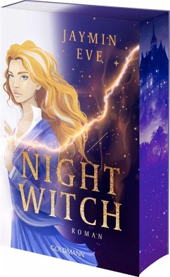 Cover Night Witch