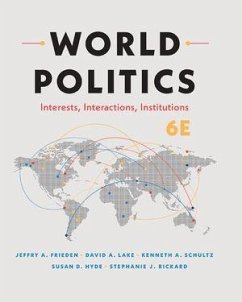 Cover World Politics