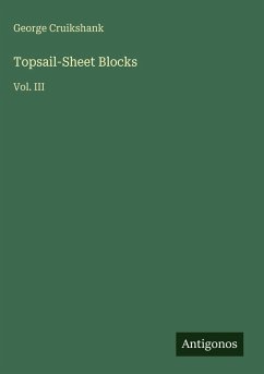 Topsail-Sheet Blocks - Cruikshank, George