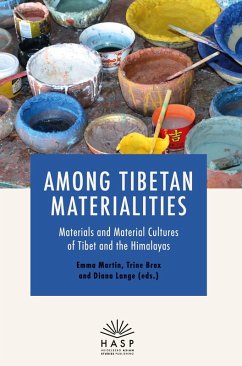 Among Tibetan Materialities