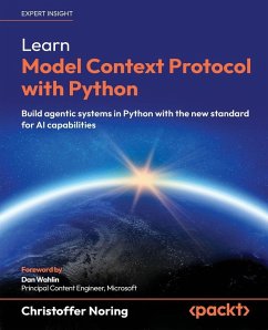 Cover Learn Model Context Protocol with Python