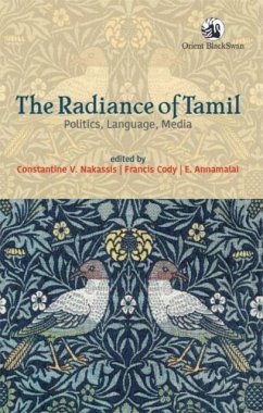 Cover The Radiance of Tamil