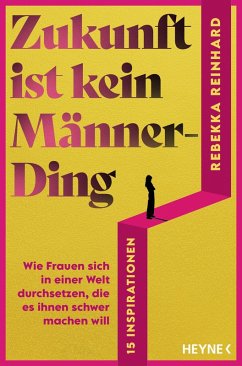 Cover Zukunft ist kein Männerding