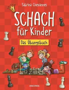 Cover Schach für Kinder. Das Übungsbuch