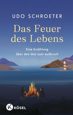Cover Das Feuer des Lebens