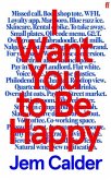 I Want You to Be Happy