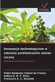 Innowacje technologiczne w zakresie przetwarzania nasion rycyny