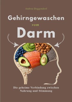 Cover GEHIRNGEWASCHEN VOM DARM