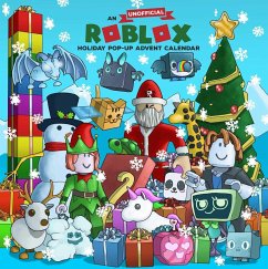 Cover A Roblox Holiday Pop-Up (Advent Calendar) [Unofficial]