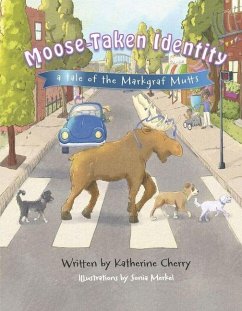 Moose-Taken Identity - Cherry, Katherine