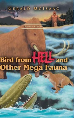 Cover Bird From Hell and Other Mega Fauna, Fourth Edition