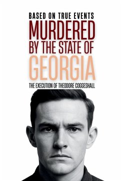 Cover Murdered by the State of Georgia
