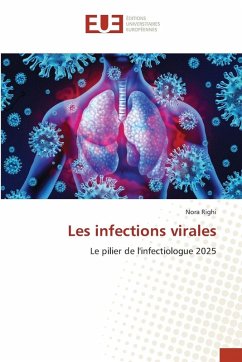 Cover Les infections virales
