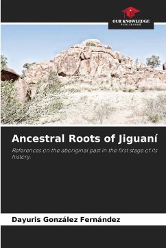 Cover Ancestral Roots of Jiguaní