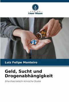 Cover Geld, Sucht und Drogenabhängigkeit