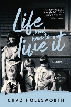 Cover Life and How to Live It