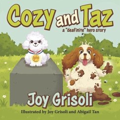 Cover Cozy and Taz