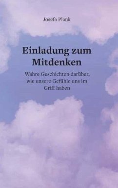 Cover Einladung zum Mitdenken