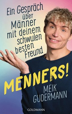 Menners! - Gudermann, Meik