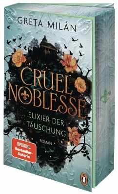 Cover Cruel Noblesse - Elixier der Täuschung -