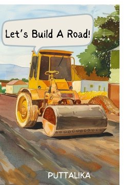 Let's Build A Road! Cover Let's Build A Road!