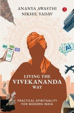 Cover Living The Vivekananda Way