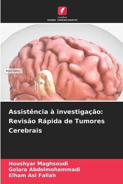 Cover Assistência à investigação: Revisão Rápida de Tumores Cerebrais
