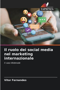 Cover Il ruolo dei social media nel marketing internazionale