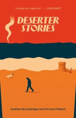 Cover Deserter Stories