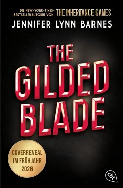 Cover The Gilded Blade