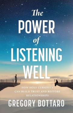 Cover The Power of Listening Well