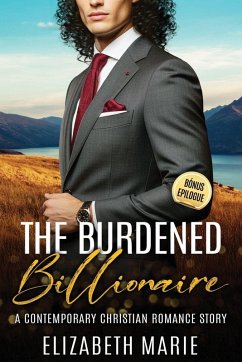 Cover The Burdened Billionaire