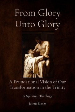 Cover From Glory Unto Glory