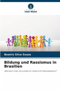 Cover Bildung und Rassismus in Brasilien