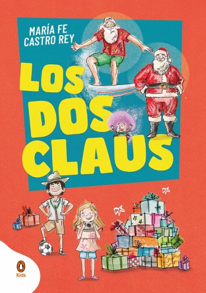 Los DOS Claus / The Two Clauses Los DOS Claus / The Two Clauses
