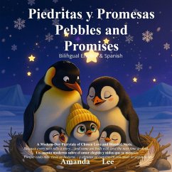 Piedritas y Promesas Pebbles and Promises - Lee, Amanda