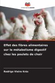 Effet des fibres alimentaires sur le métabolisme digestif chez les poulets de chair