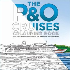 Cover The P&O Cruises Colouring Book