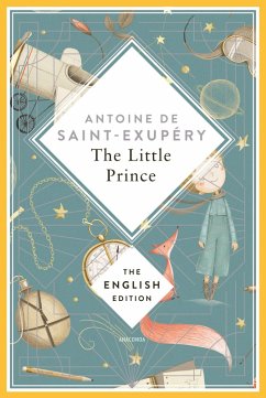 The Little Prince Cover The Little Prince