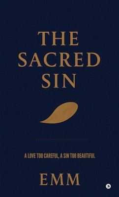 The Sacred Sin Cover The Sacred Sin