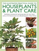 The Illustrated Practical Guide to Houseplants & Plant Care