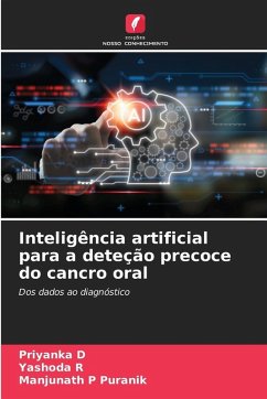 Cover Inteligência artificial para a deteção precoce do cancro oral