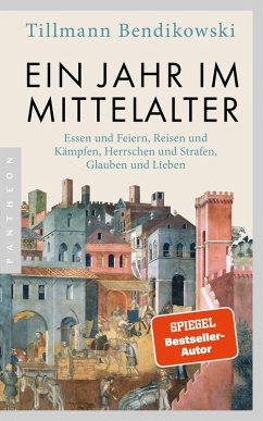 Cover Ein Jahr im Mittelalter