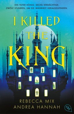 Cover I Killed The King